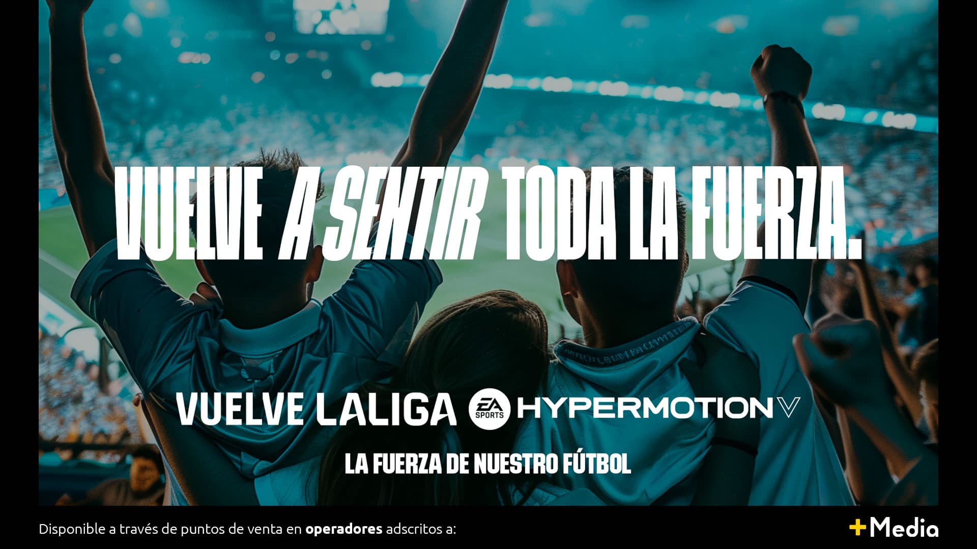 En EZ Telecom ya puedes ver toda la Liga Hypermotion