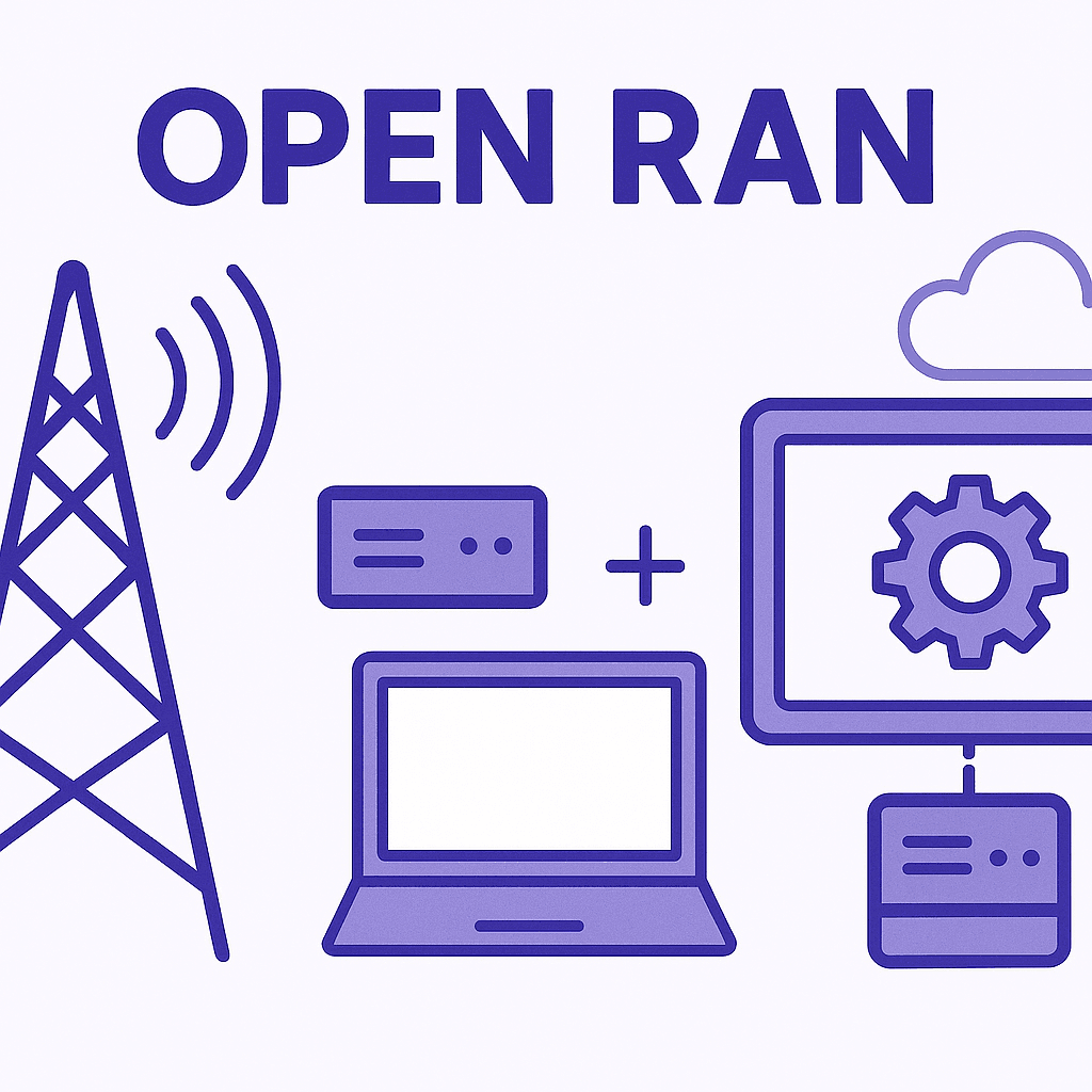 Open RAN en 2025: qué es, ventajas, riesgos y adopción en España